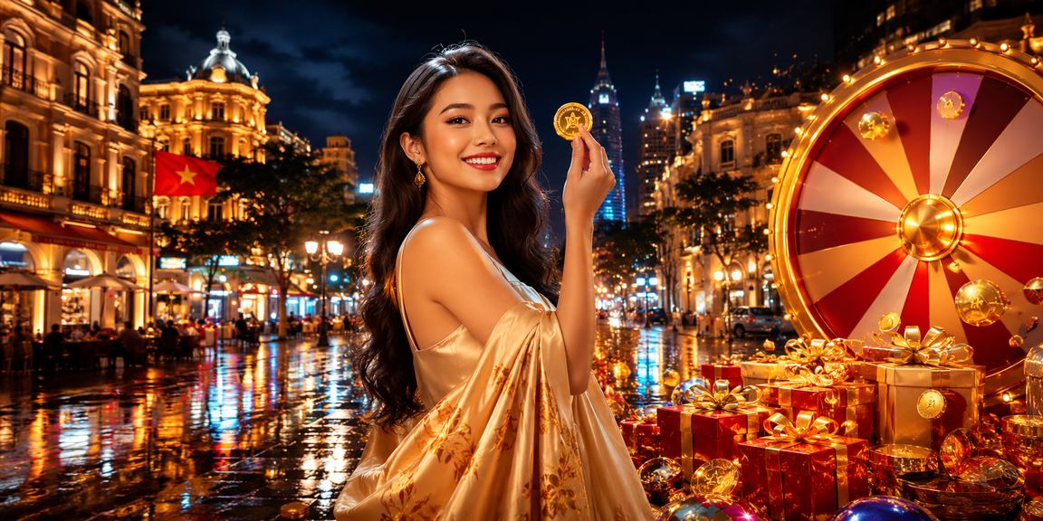 Lễ hội tại Hồ Chí Minh gợi cảm hứng giải thưởng và lucky draw trên nền tảng