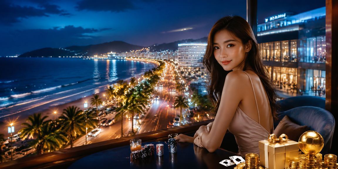 Người dùng tại Mũi Né xem thông tin tài khoản và bonus bằng điện thoại